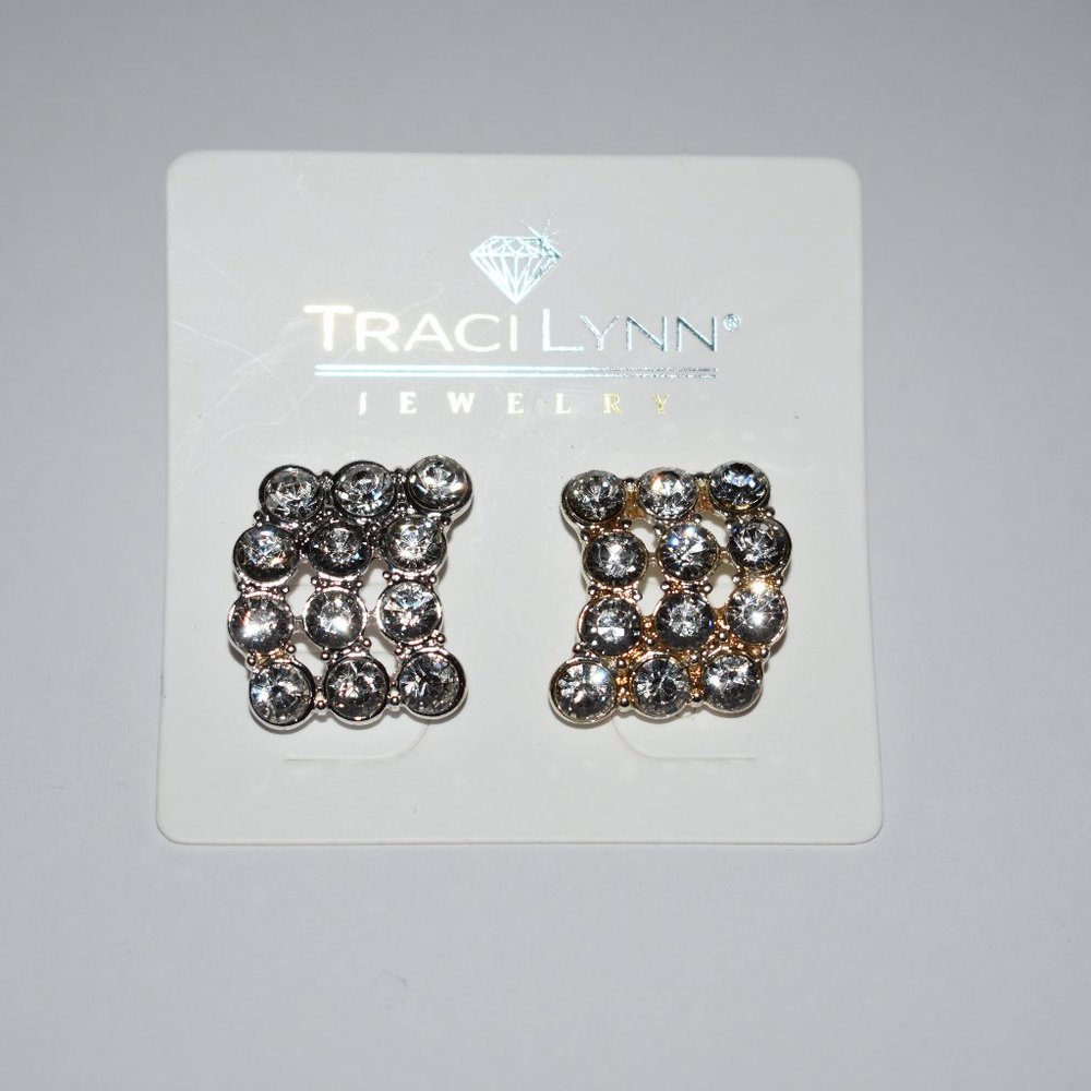 Gold plated Earrings!